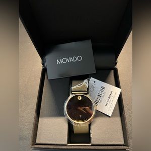Movado Museum Classic Automatic Watch